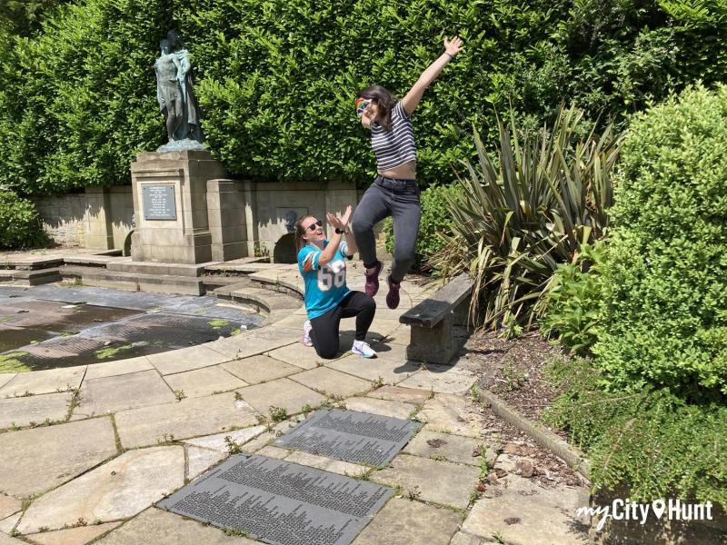 myCityHunt Scavenger Hunt 3