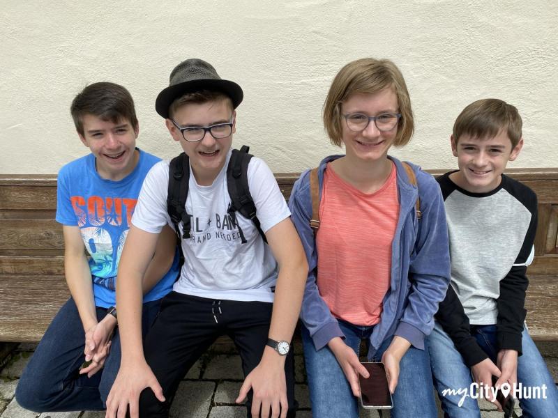 myCityHunt Scavenger Hunt 11