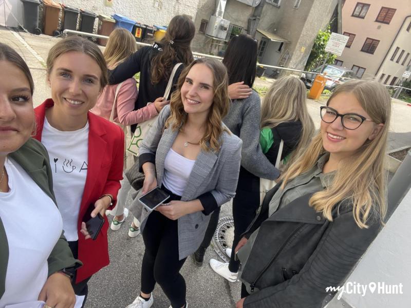myCityHunt Scavenger Hunt 14