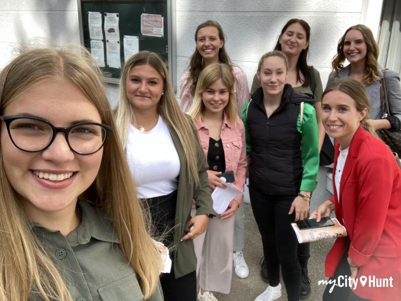 myCityHunt Scavenger Hunt 7