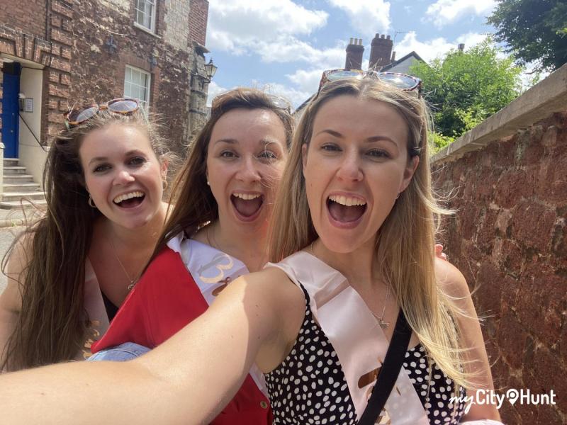 myCityHunt Scavenger Hunt 15