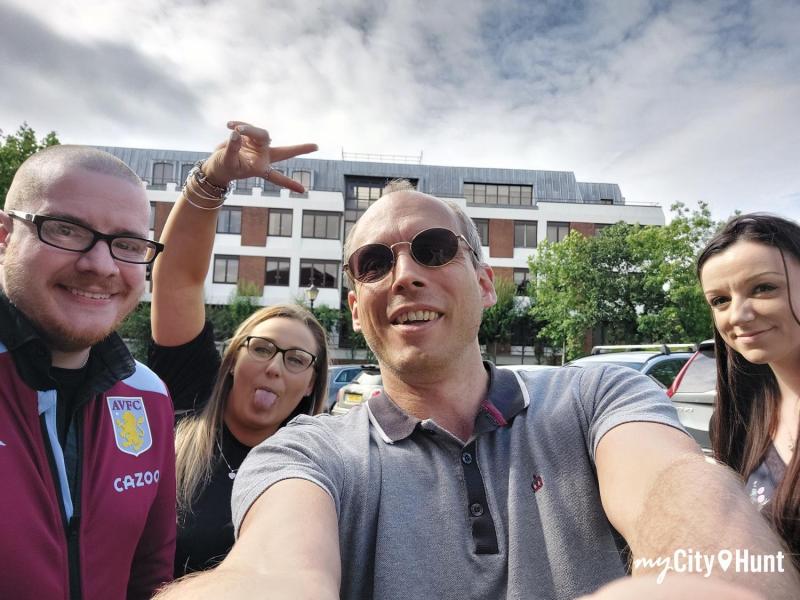 myCityHunt Scavenger Hunt 3