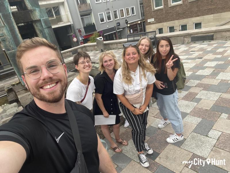 myCityHunt Scavenger Hunt 9