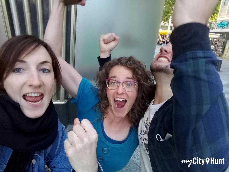 myCityHunt Scavenger Hunt 9