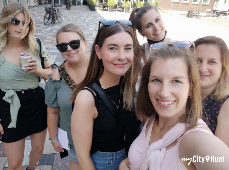 myCityHunt Scavenger Hunt 4