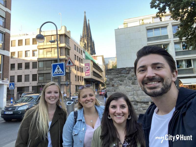 myCityHunt Scavenger Hunt 11