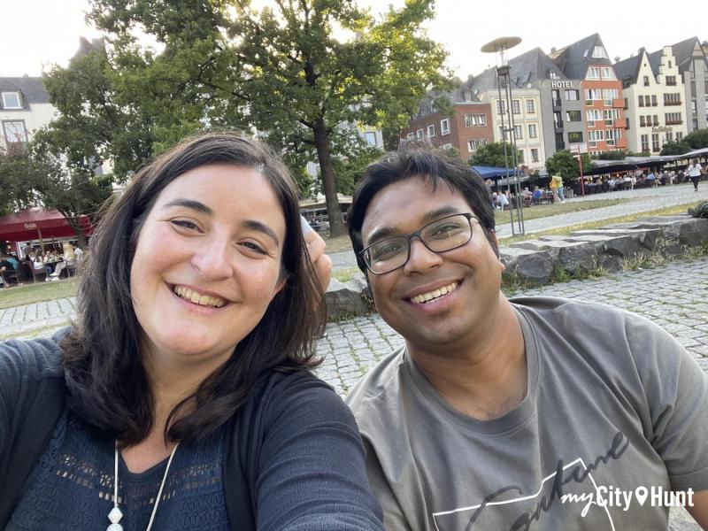 myCityHunt Scavenger Hunt 15