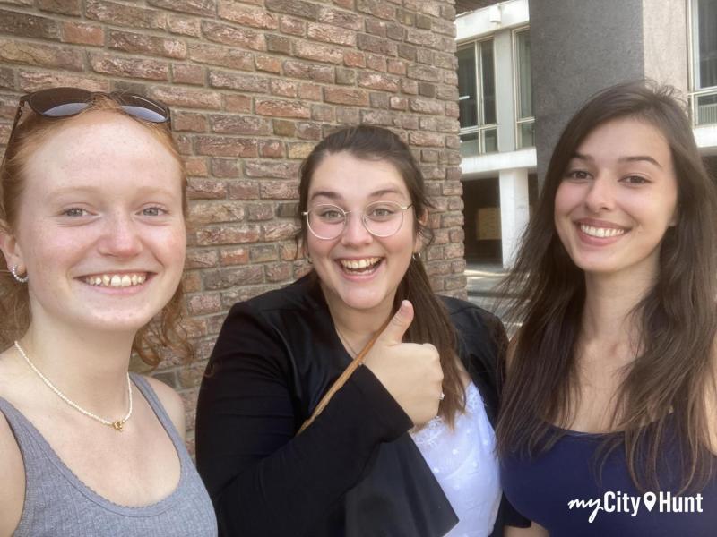 myCityHunt Scavenger Hunt 10