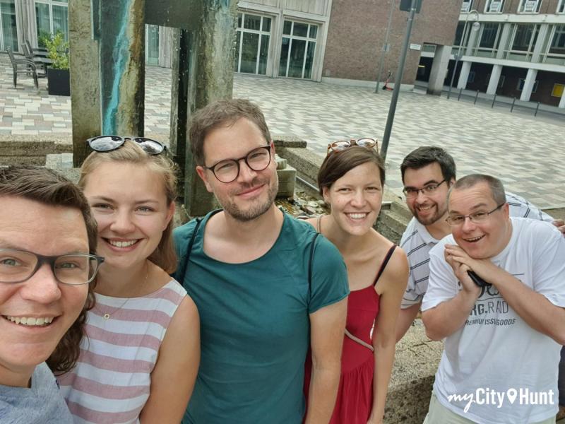 myCityHunt Scavenger Hunt 3