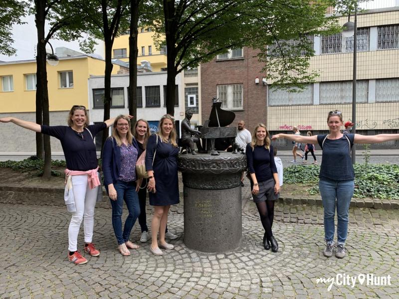 myCityHunt Scavenger Hunt 10