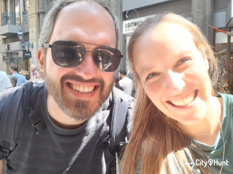 myCityHunt Scavenger Hunt 6