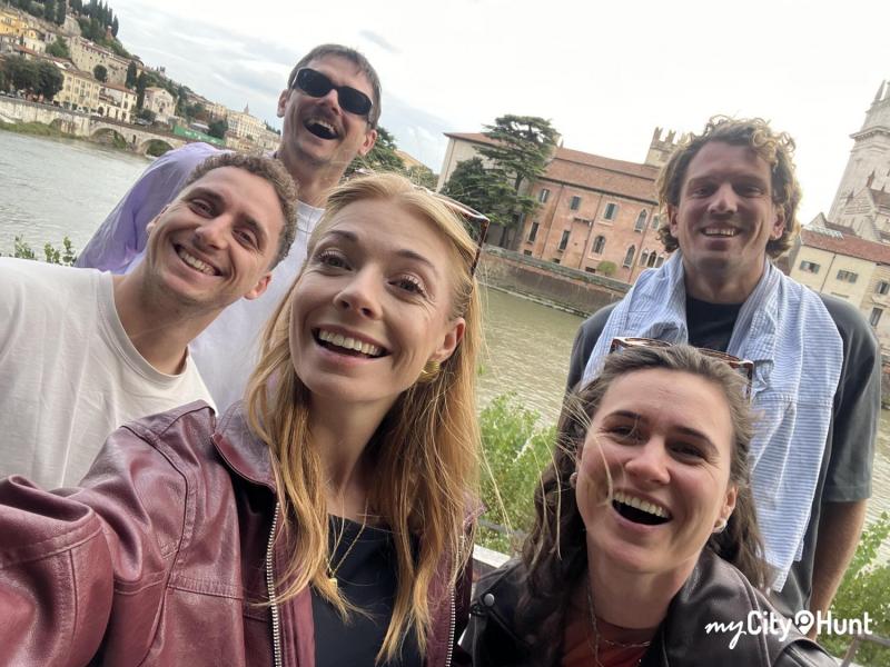 myCityHunt Scavenger Hunt 6