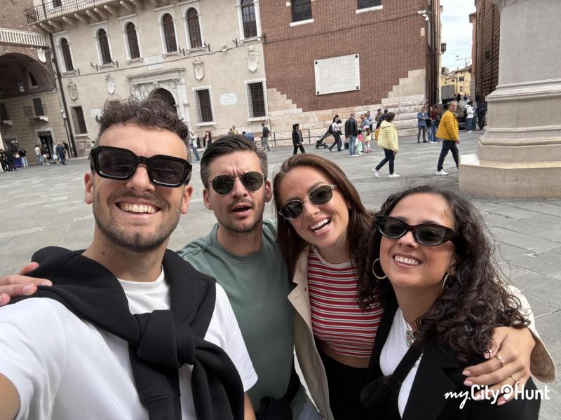 myCityHunt Scavenger Hunt 9