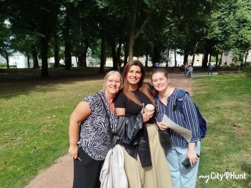 myCityHunt Scavenger Hunt 5