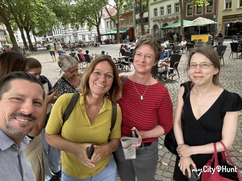 myCityHunt Scavenger Hunt 13