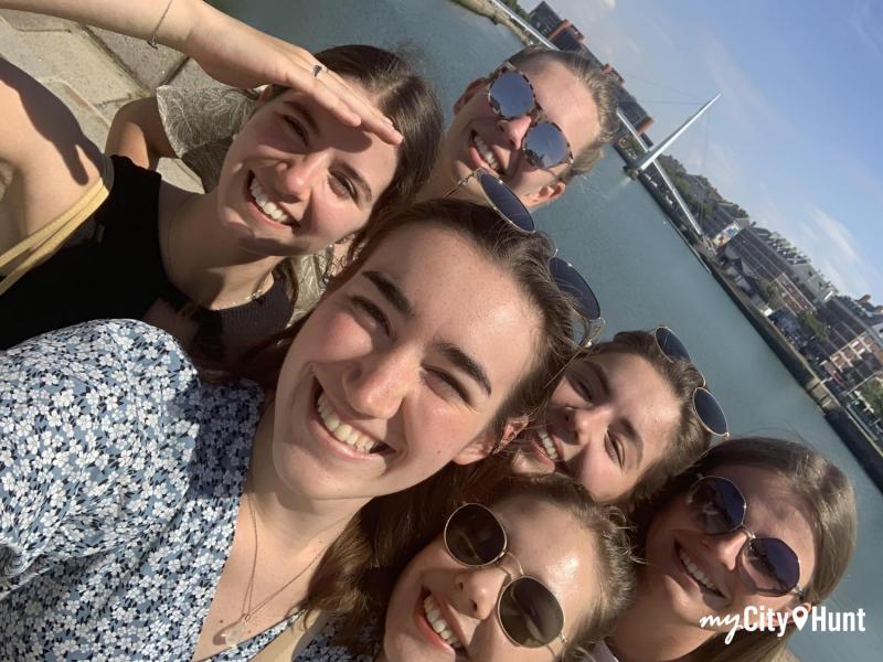 myCityHunt Scavenger Hunt 6