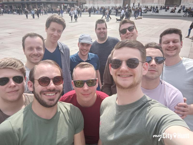 myCityHunt Scavenger Hunt 9