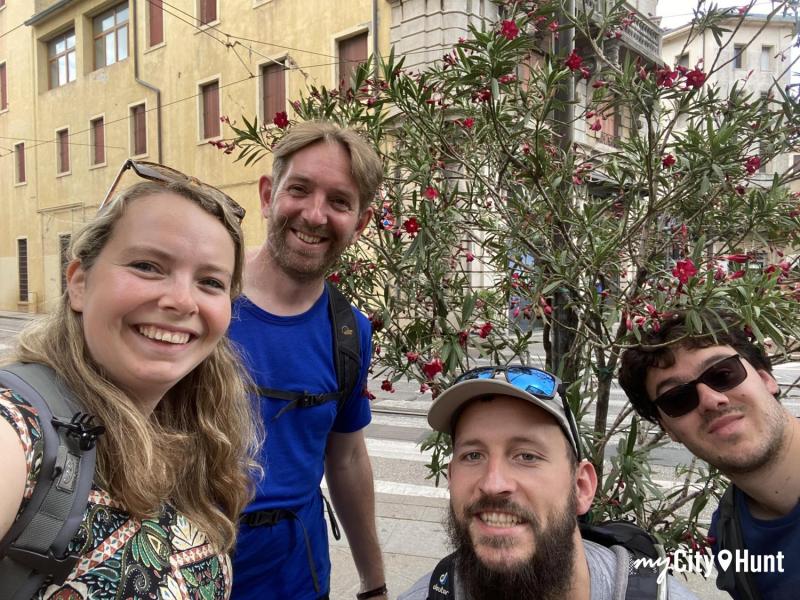 myCityHunt Scavenger Hunt 1