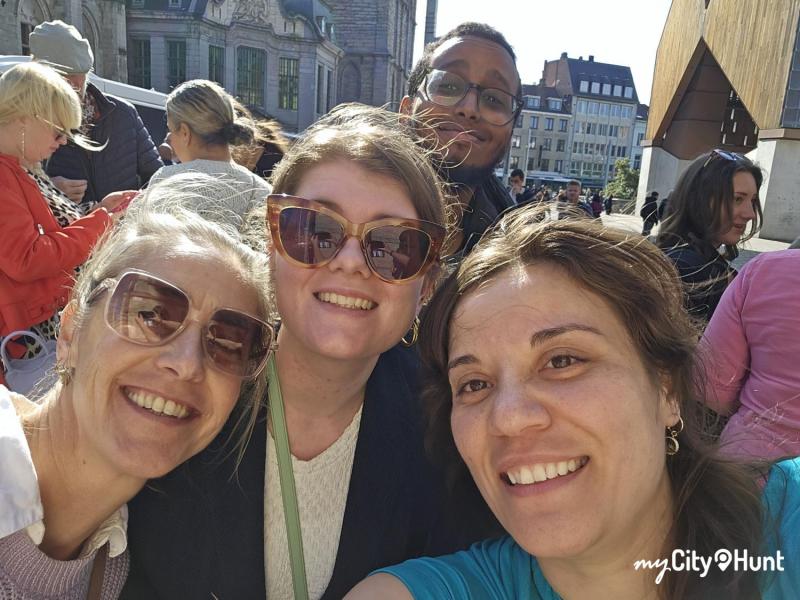 myCityHunt Scavenger Hunt 3