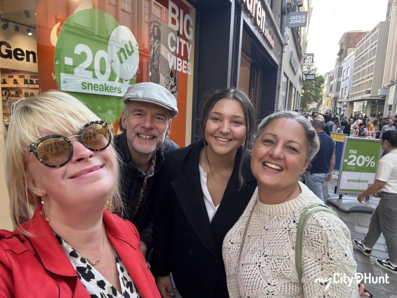 myCityHunt Scavenger Hunt 13