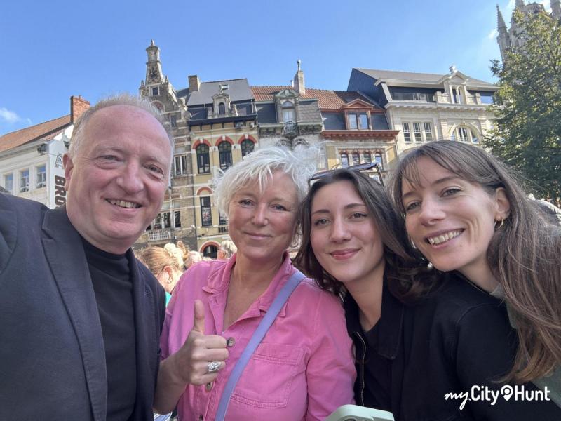 myCityHunt Scavenger Hunt 10