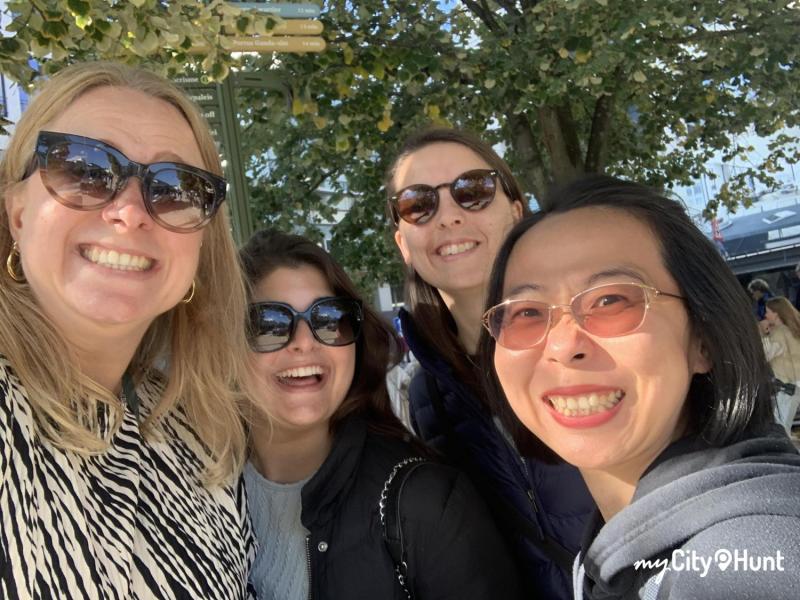 myCityHunt Scavenger Hunt 15