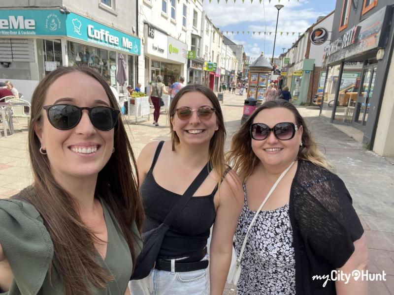 myCityHunt Scavenger Hunt 13