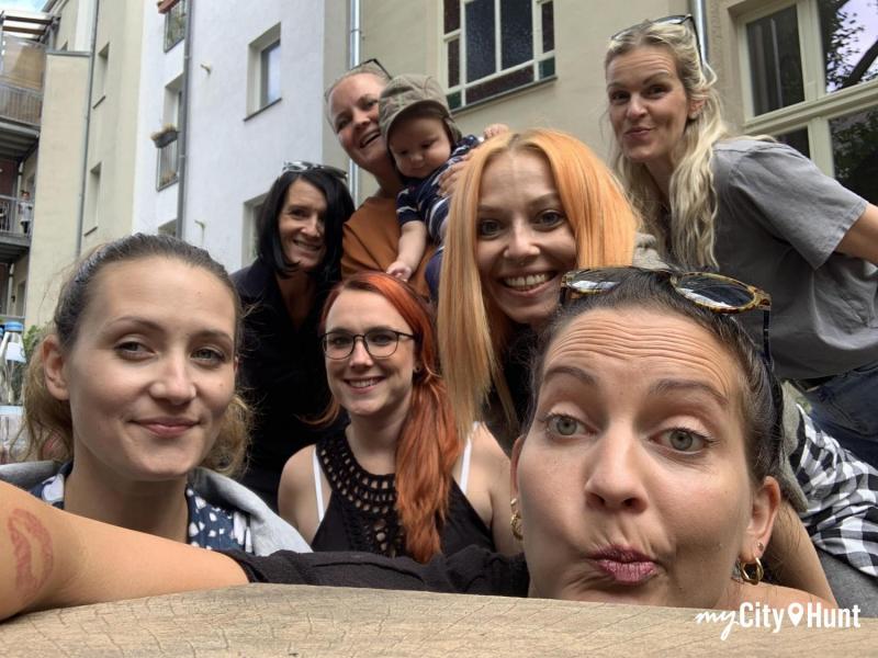 myCityHunt Scavenger Hunt 1