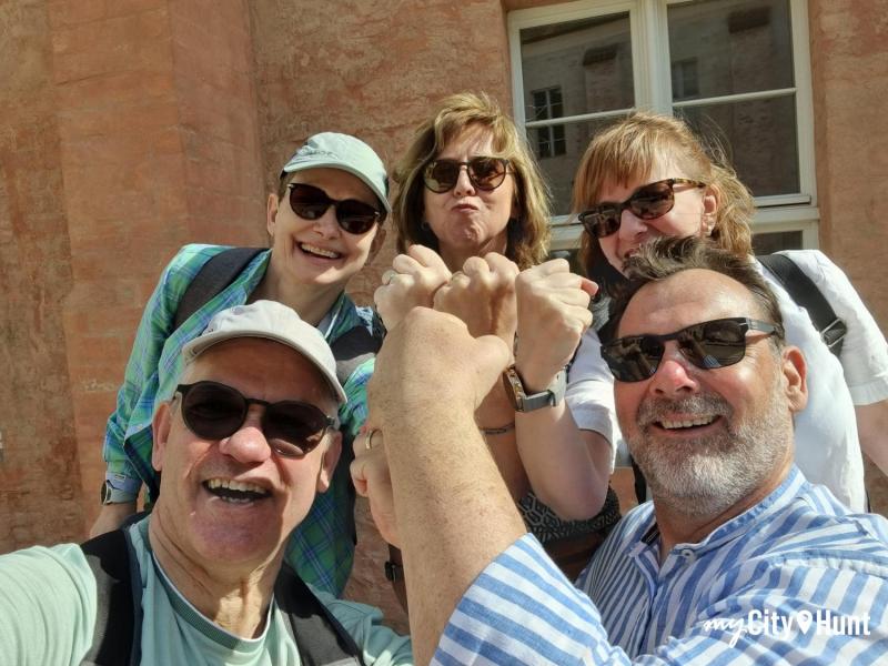 myCityHunt Scavenger Hunt 11