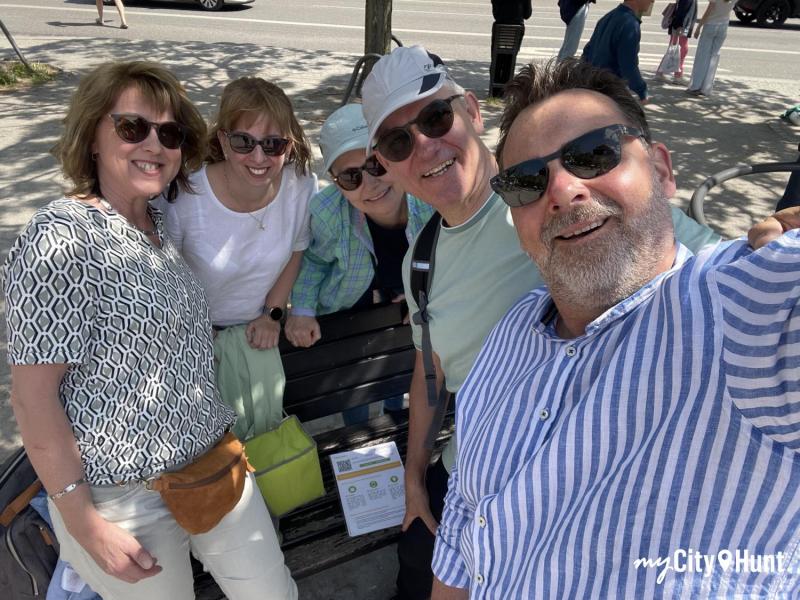 myCityHunt Scavenger Hunt 10