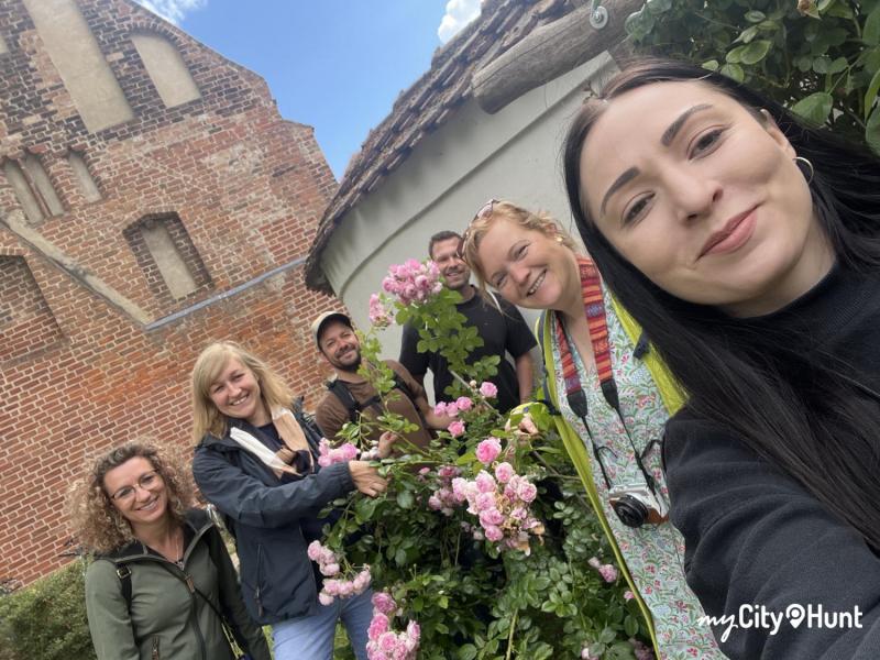 myCityHunt Scavenger Hunt 3