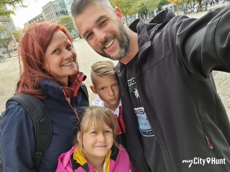 myCityHunt Scavenger Hunt 2