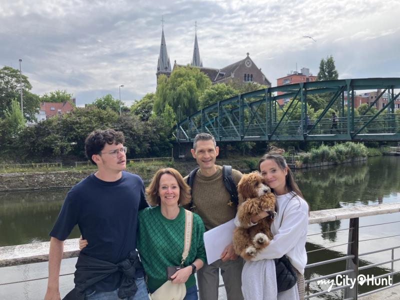 myCityHunt Scavenger Hunt 10