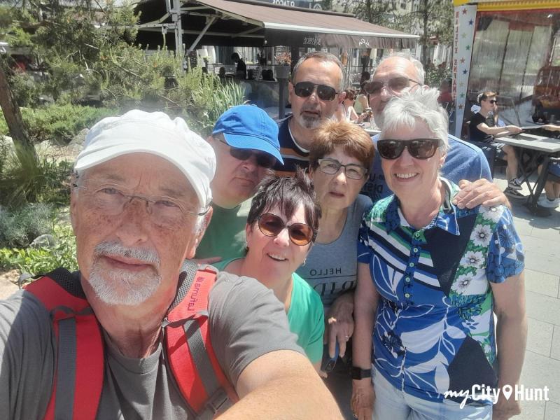 myCityHunt Scavenger Hunt 15