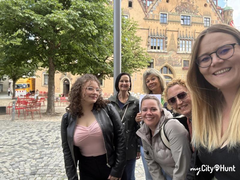 myCityHunt Scavenger Hunt 15