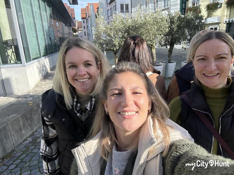 myCityHunt Scavenger Hunt 4