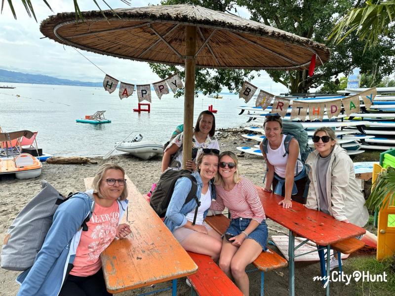 myCityHunt Scavenger Hunt 14