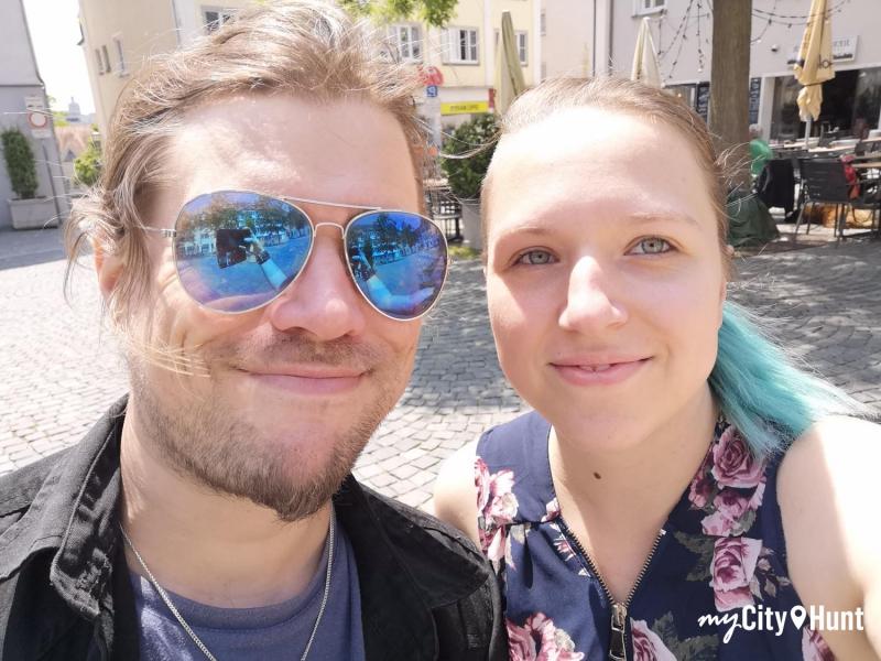 myCityHunt Scavenger Hunt 15