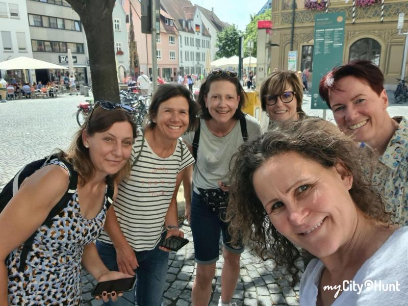 myCityHunt Scavenger Hunt 3