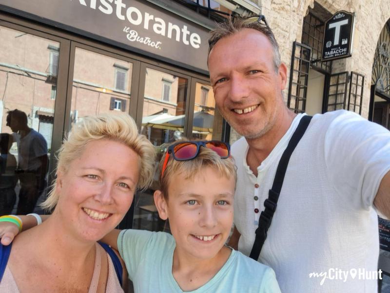 myCityHunt Scavenger Hunt 11