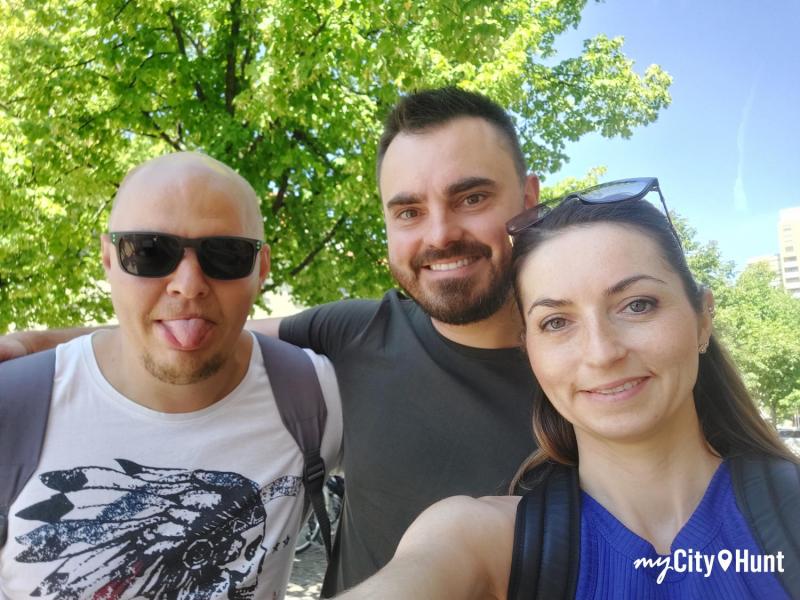 myCityHunt Scavenger Hunt 3