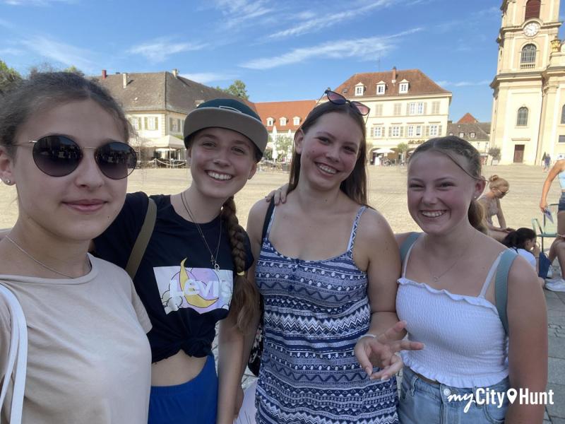 myCityHunt Scavenger Hunt 11