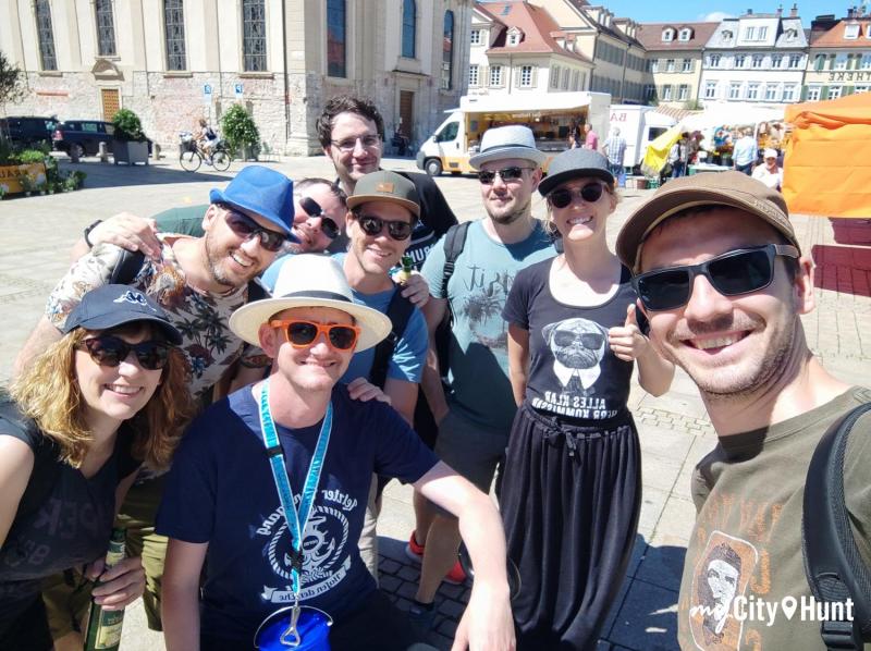 myCityHunt Scavenger Hunt 3