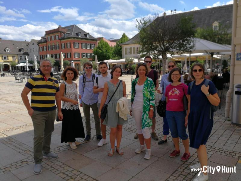 myCityHunt Scavenger Hunt 4