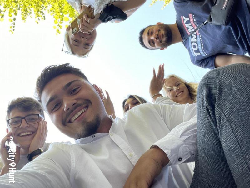 myCityHunt Scavenger Hunt 14