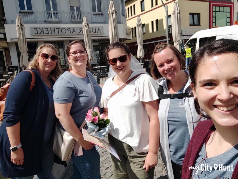 myCityHunt Scavenger Hunt 6