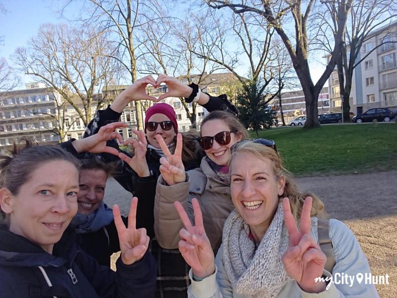 myCityHunt Scavenger Hunt 15