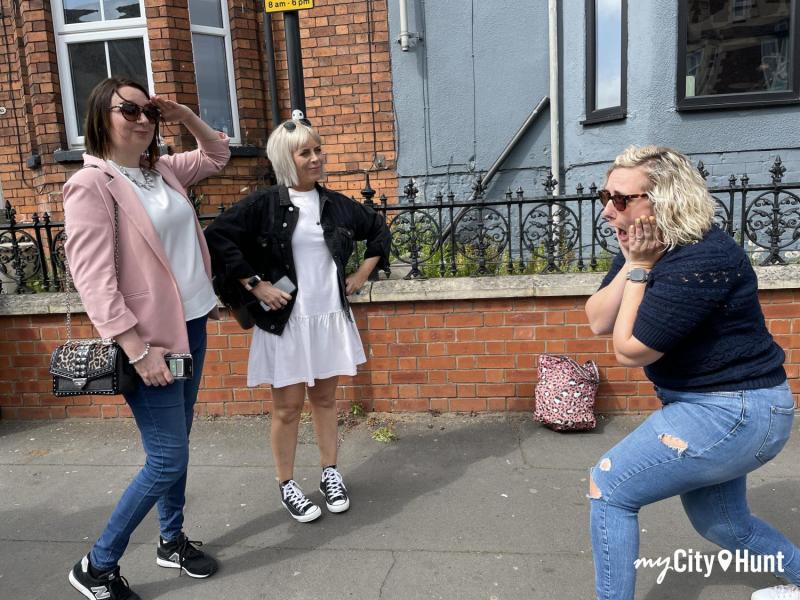 myCityHunt Scavenger Hunt 13