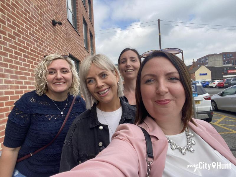 myCityHunt Scavenger Hunt 10