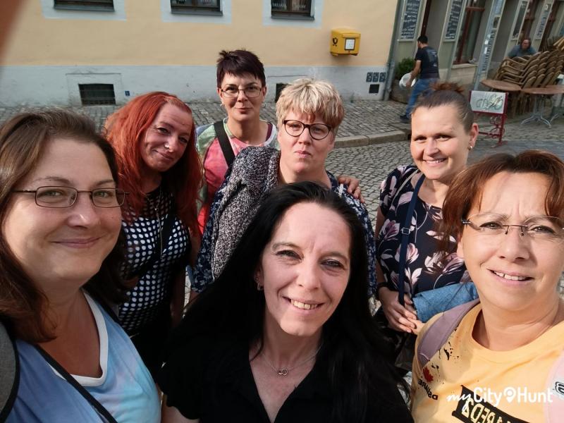 myCityHunt Scavenger Hunt 13